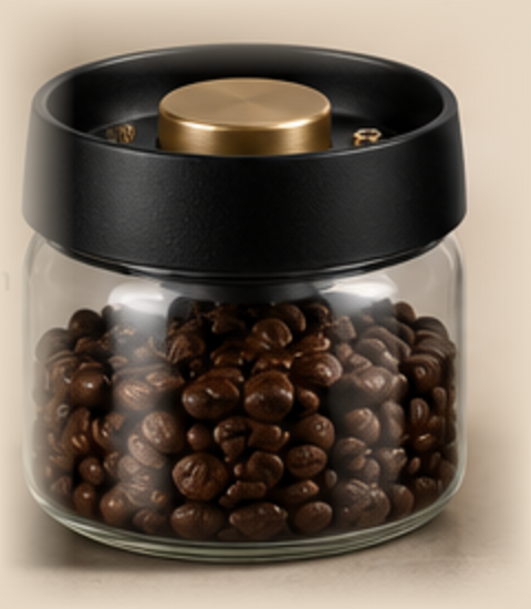 Bote Hermético al Vacío para Café – Tregua