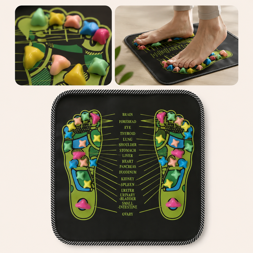 Esterilla de acupresión Tregua, imagen de producto